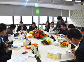 佛山市某風扇制造企業(yè)精益運營解決方案案例