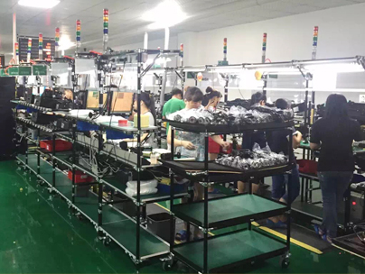 安防行業解決方案