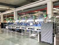 某家用電器企業CELL線改善案例