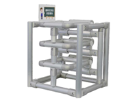 翻板式轉運裝置