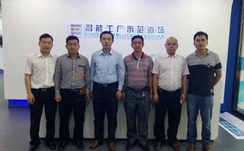 企業轉型升級觀摩團 企業轉型升級觀摩團