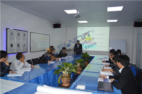 第八屆工業4.0下精益生產道場訓練營活動