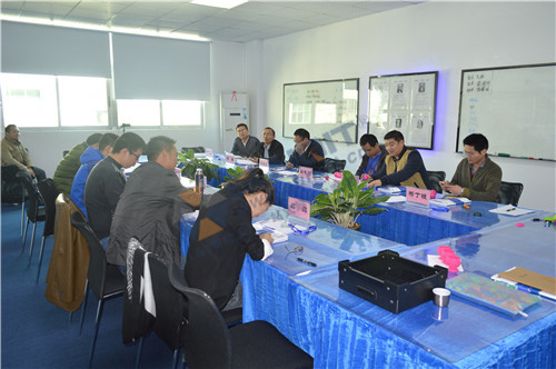 第八屆工業4.0下精益生產道場訓練營活動