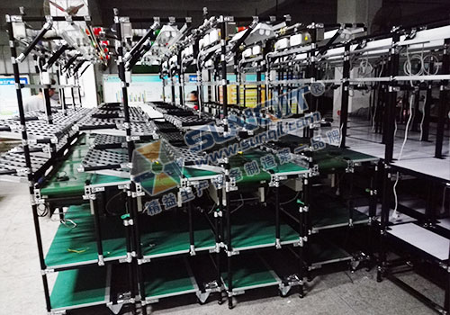 生產(chǎn)車間精益管工作臺(tái) 生產(chǎn)車間精益管工作臺(tái)