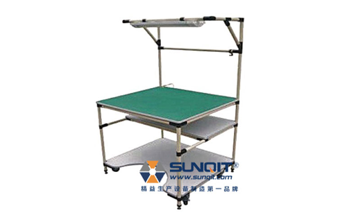 防靜電包裝工作臺 防靜電包裝工作臺