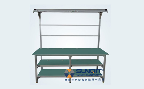 雙工位工作臺(tái) 雙工位工作臺(tái)