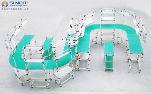 什么是柔性生產線