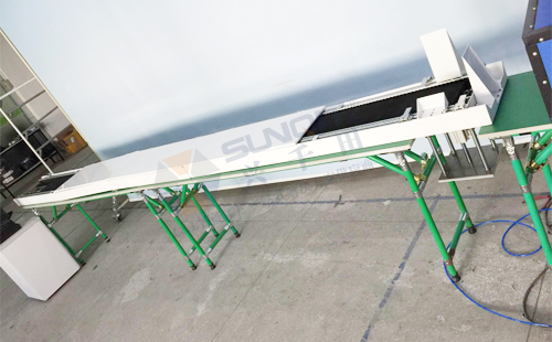 自動跨工位回流堆垛機構