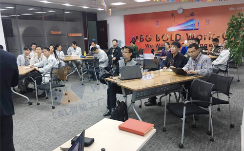 聯想特邀興千田“授課”低成本自動化