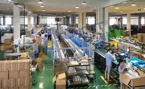 什么是U型生產線？