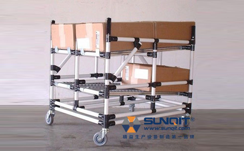 電子產(chǎn)品周轉(zhuǎn)車(chē)