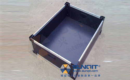 導電中空板加固周轉(zhuǎn)箱