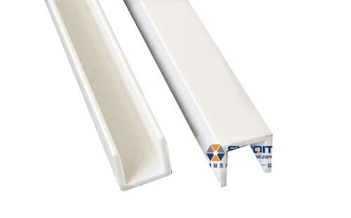 塑料、鋁U型槽 塑料、鋁U型槽