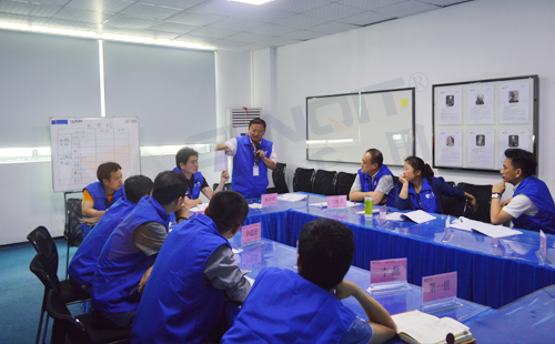 低成本自動化培訓