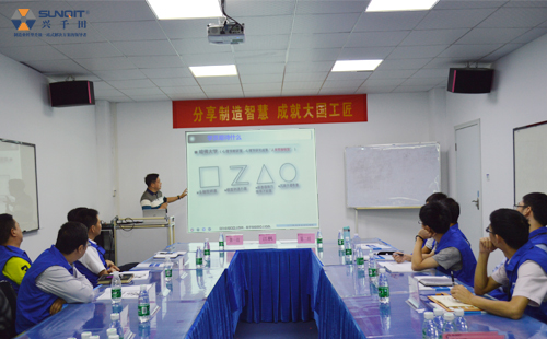 第四十三屆LCIA低成本智能自働化課程開班啦！