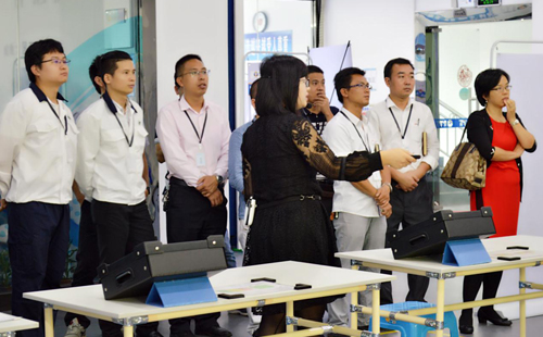 探究“工業4.0下的企業轉型升級”盛宴 探究“工業4.0下的企業轉型升級”盛宴