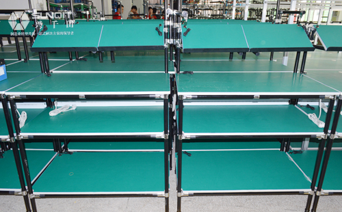 精益管工作臺(tái)