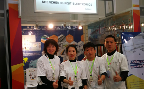 “寶安智造”亮相全球最大工業展會—德國漢諾威工業展
