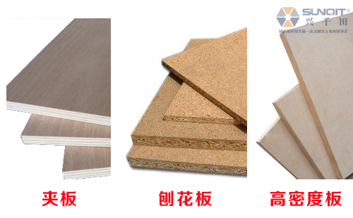 線棒貨架,線棒貨架上用什么木板？