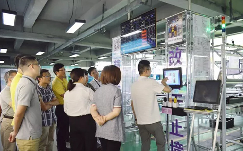 制造業轉型升級培訓,精益道場參觀 制造業轉型升級培訓,精益道場參觀