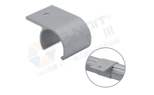 臺板固定卡扣實拍圖