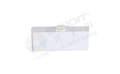 塑膠標示卡袋,精益管配件