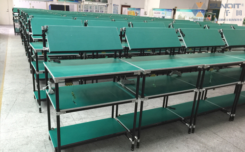 精益管工作臺公司產品圖片