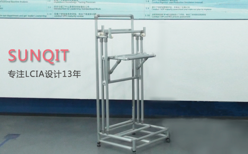 LCIA如何實現(xiàn)無動力升降？