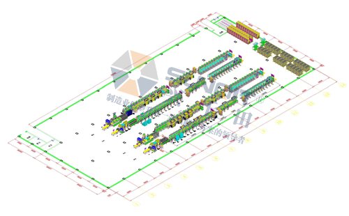 CELL生產線|真空吸塵器線體改善案例