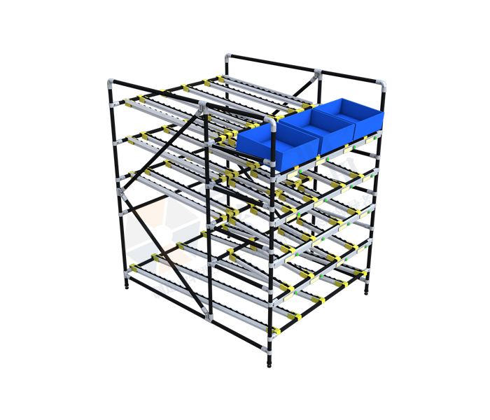 生產區域物料架
