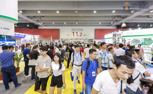 5月29-31日，興千田廣州物流展歡迎您！