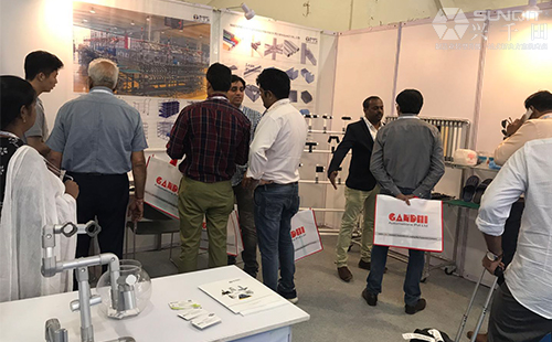 2019年印度國際倉儲、物料搬運及供應鏈展開幕！