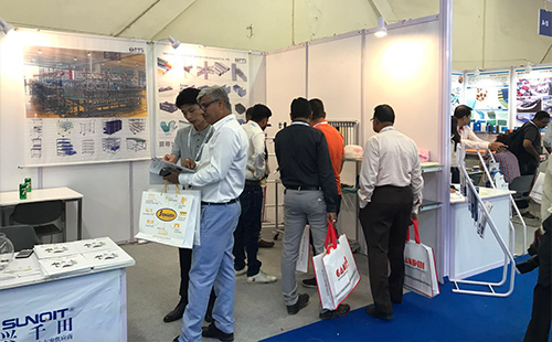 2019年印度國際倉儲、物料搬運及供應鏈展開幕！