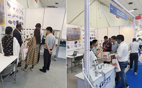 2019年印度國際倉儲、物料搬運及供應鏈展開幕！