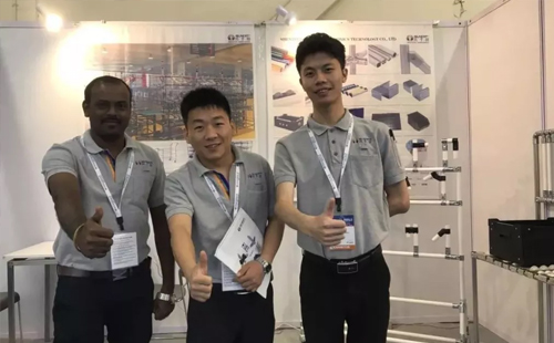 2019年第九屆印度物流展完美落幕！