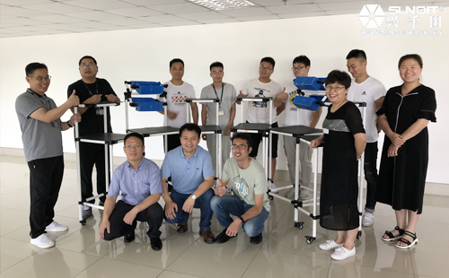 走進許繼集團 74屆LCIA低成本自動化企業(yè)內(nèi)訓(xùn)