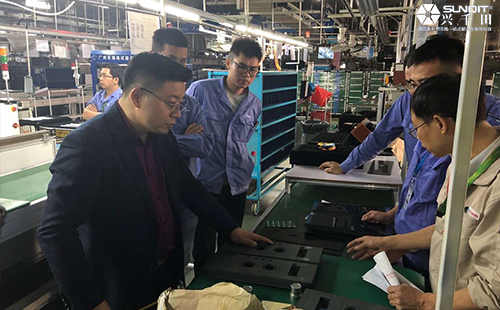 美的82屆LCIA低成本自動化內訓班