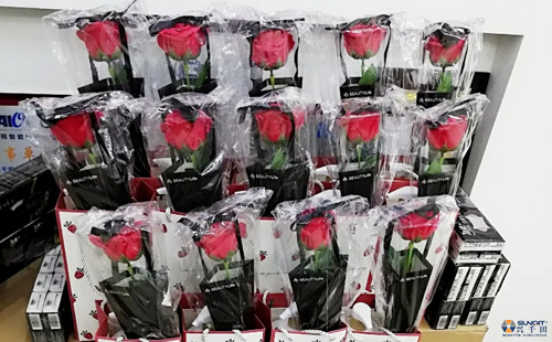 38女神節 興千田感恩“半邊天”