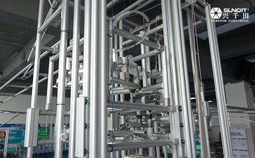 LCIA-空中搬運機構