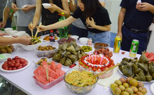 興千田2020年第三屆端午美食節