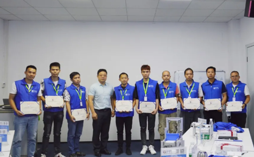 88屆LCIA低成本自動化課程圓滿落幕！