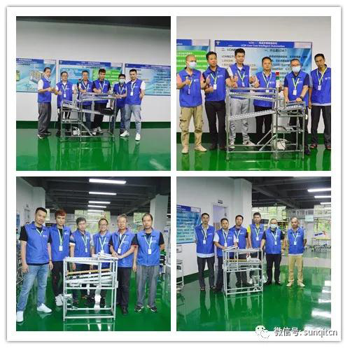 88屆LCIA低成本自動化課程圓滿落幕！