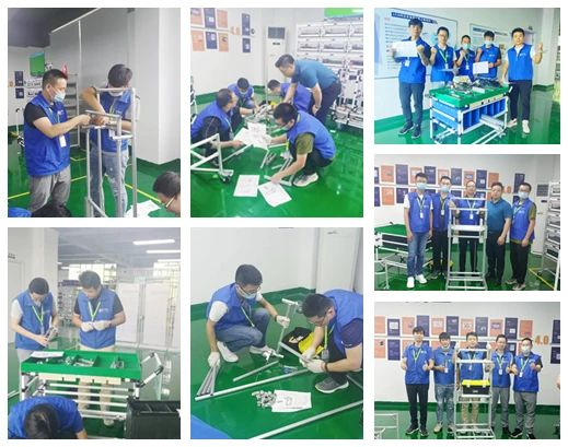 93屆LCIA低成本自動化培訓圓滿落幕