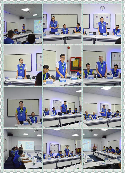 96屆LCIA學習課程在興千田道場落地！