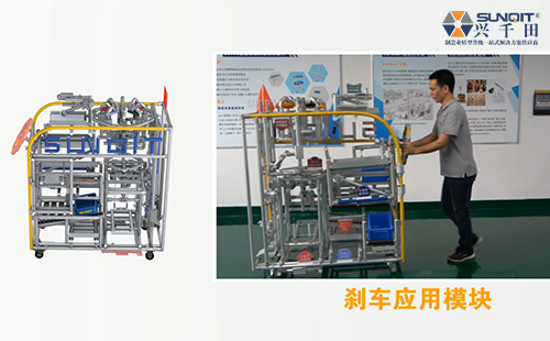 百寶車 集LCIA應用模塊于一身的佳作！