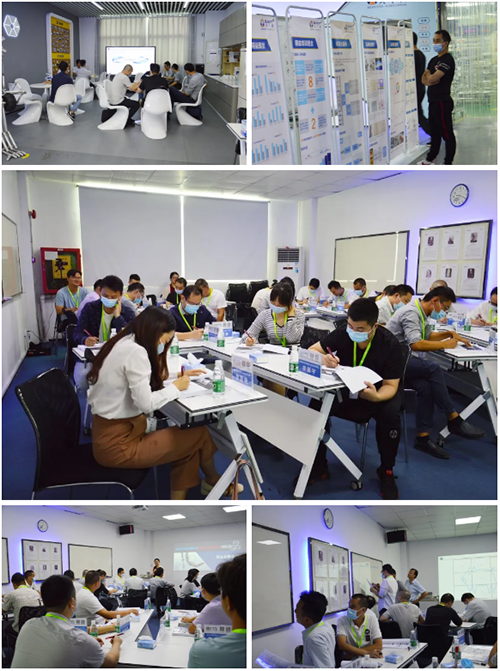 引領企業智能制造轉型-精益低成本智造沙盤實戰訓練營