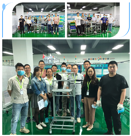 引領企業智能制造轉型-精益低成本智造沙盤實戰訓練營