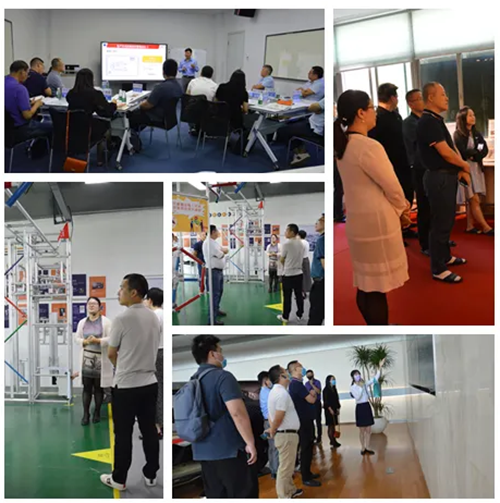 深圳福城街道企業精益智造轉型升級