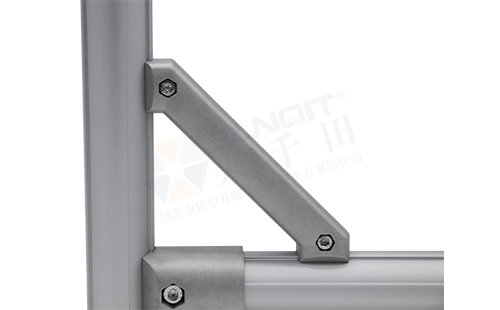 45°加強長接頭應用圖