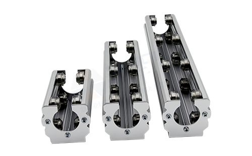 直線滾動組件實拍圖